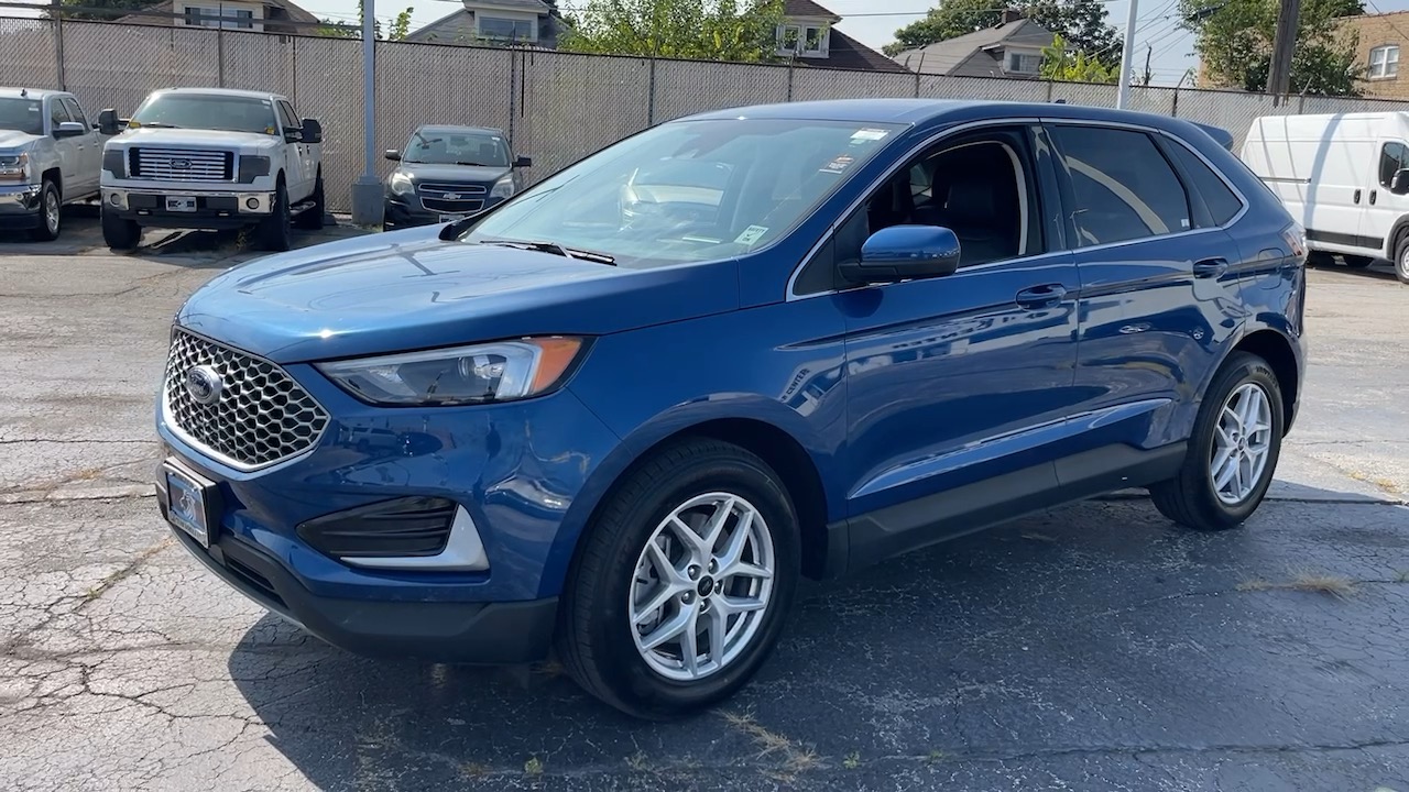 2023 Ford Edge SEL 26