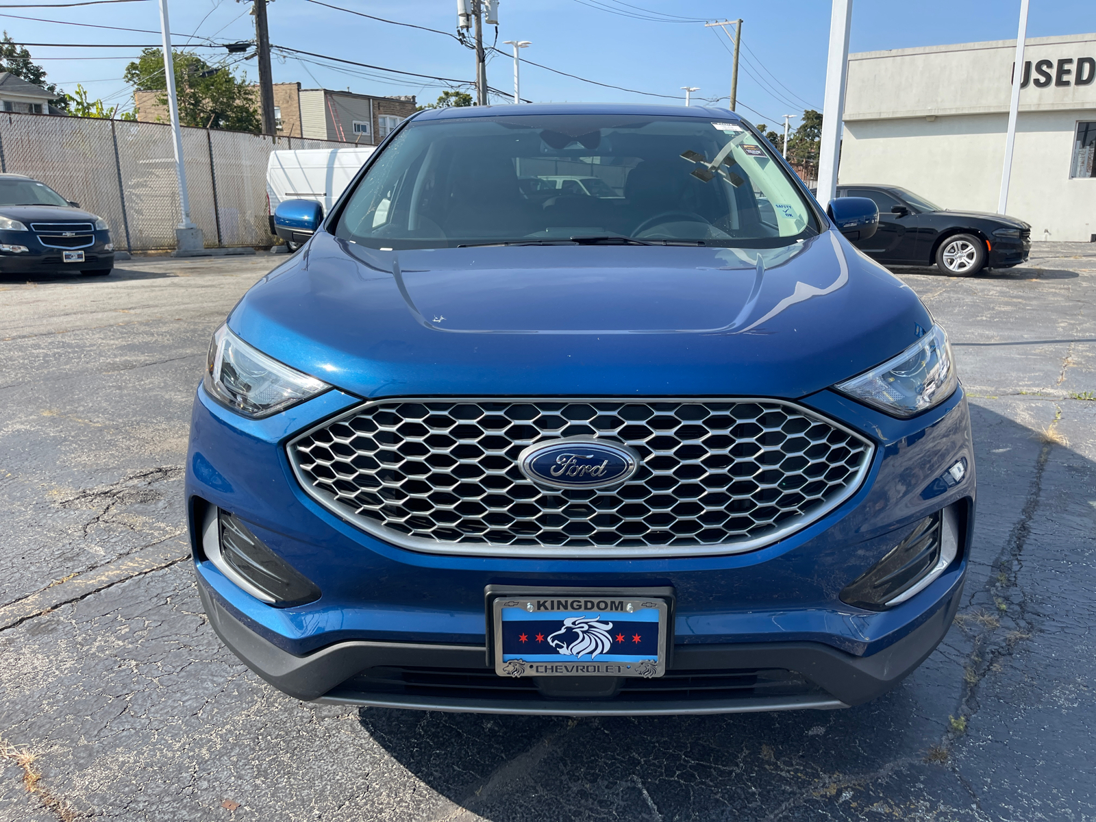 2023 Ford Edge SEL 27