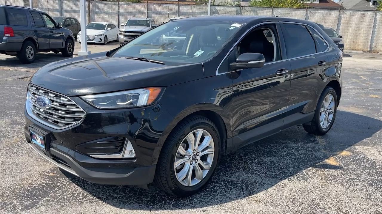 2022 Ford Edge Titanium 24