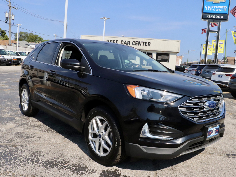 2022 Ford Edge SEL 1