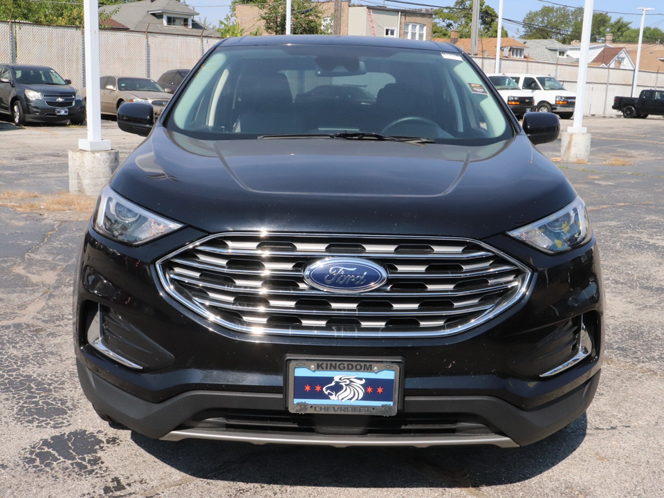 2022 Ford Edge SEL 8