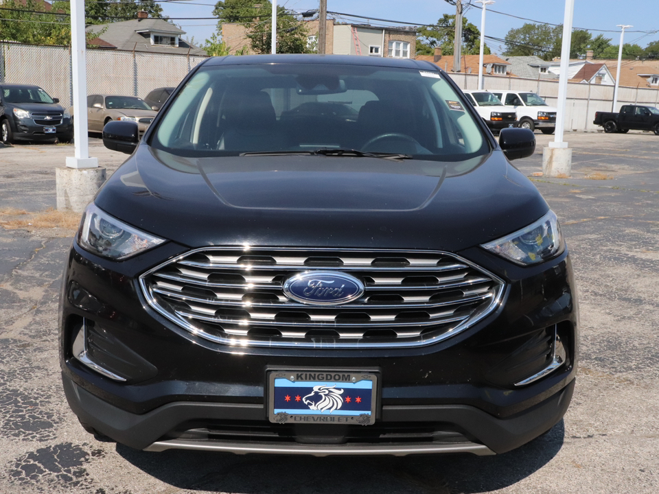 2022 Ford Edge SEL 29