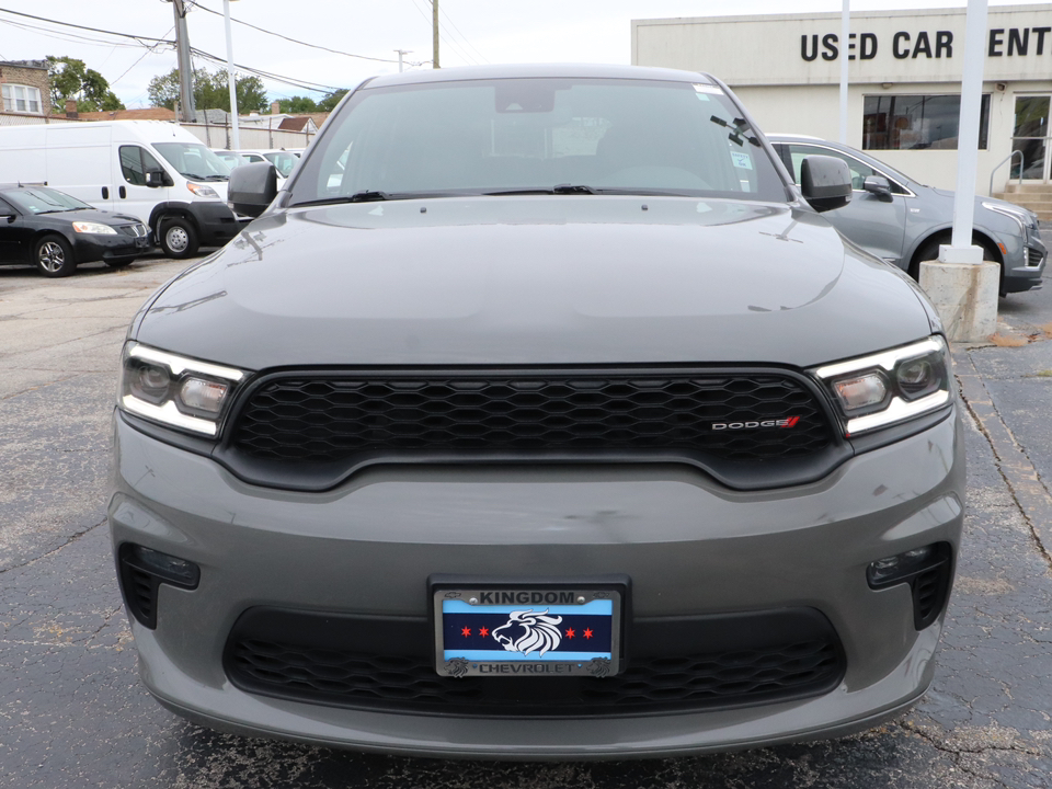 2022 Dodge Durango GT Plus 8