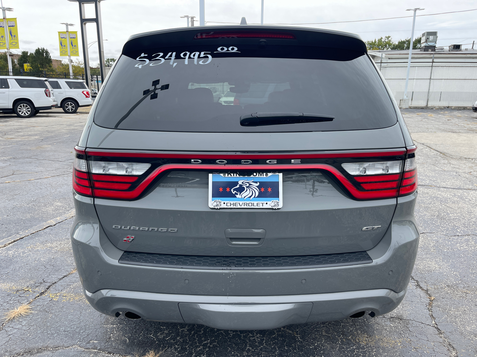 2022 Dodge Durango GT Plus 26