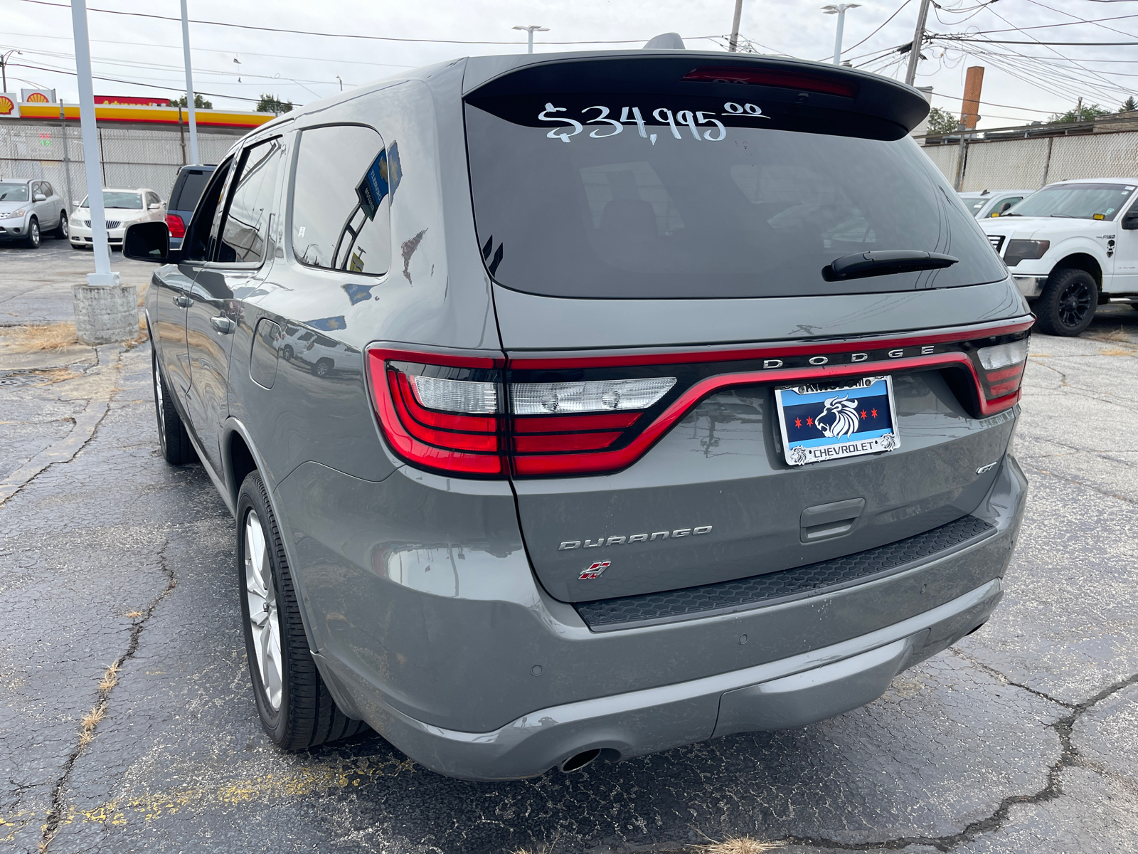 2022 Dodge Durango GT Plus 27