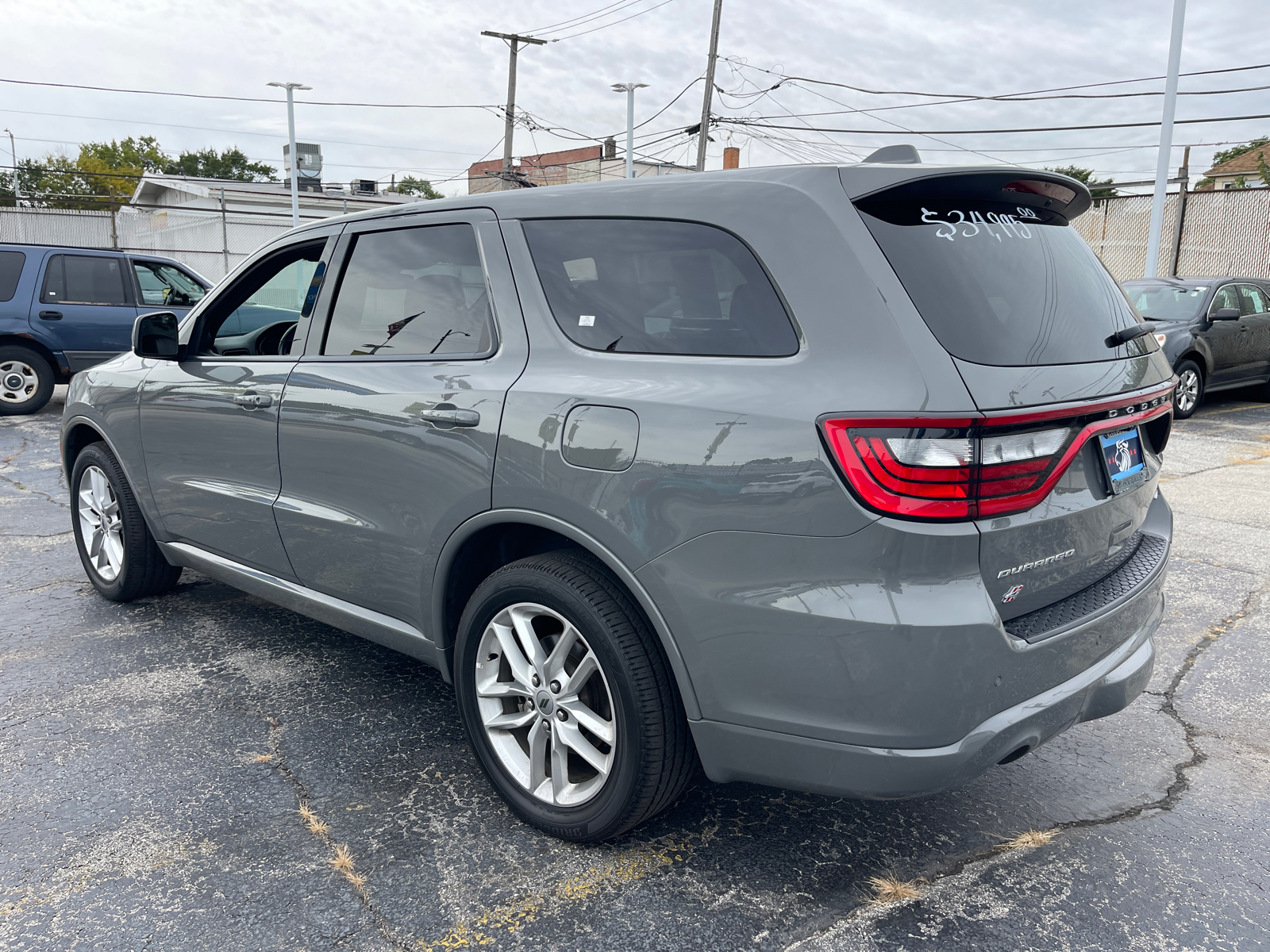 2022 Dodge Durango GT Plus 28