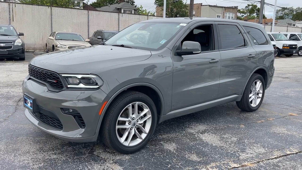 2022 Dodge Durango GT Plus 29