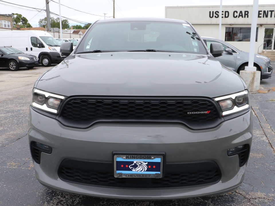 2022 Dodge Durango GT Plus 30