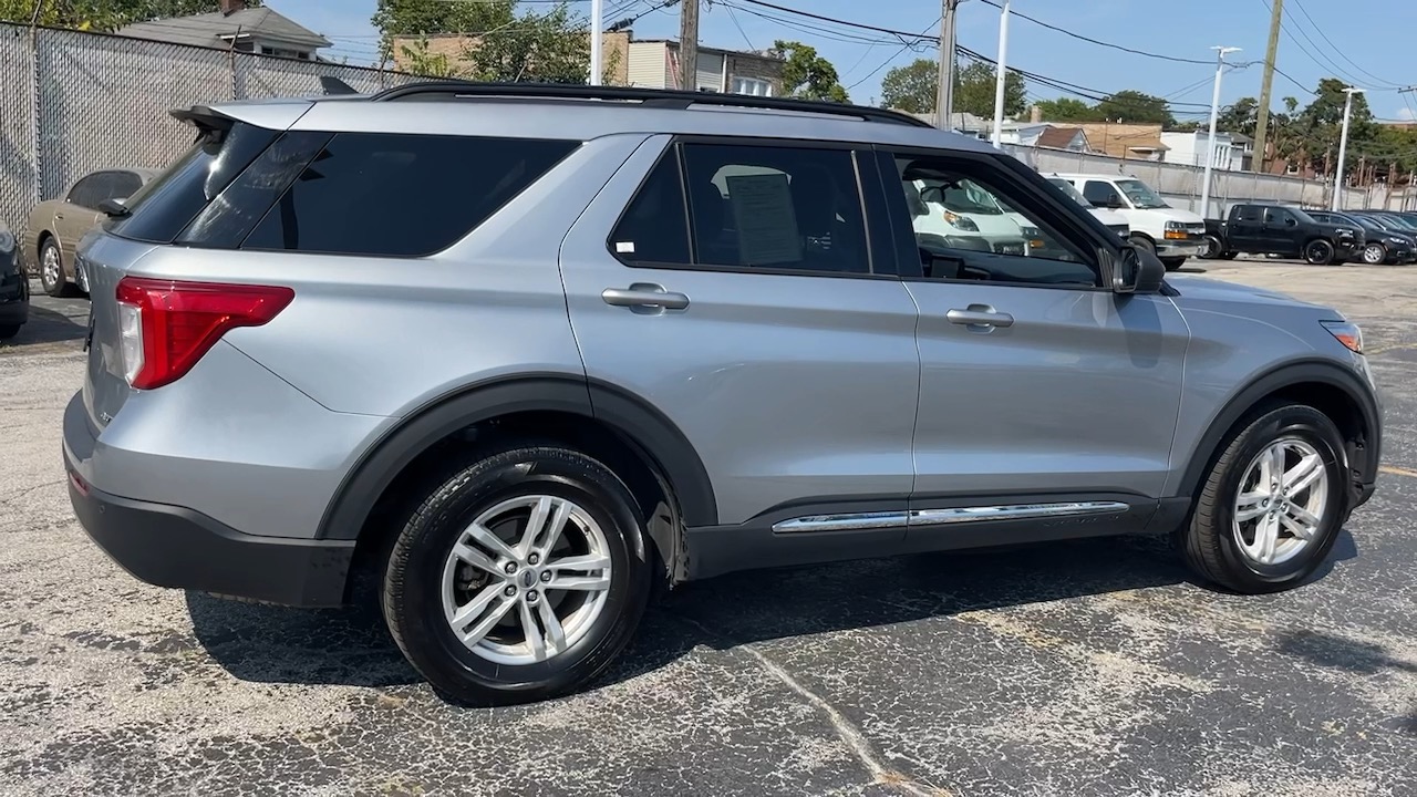 2023 Ford Explorer XLT 26