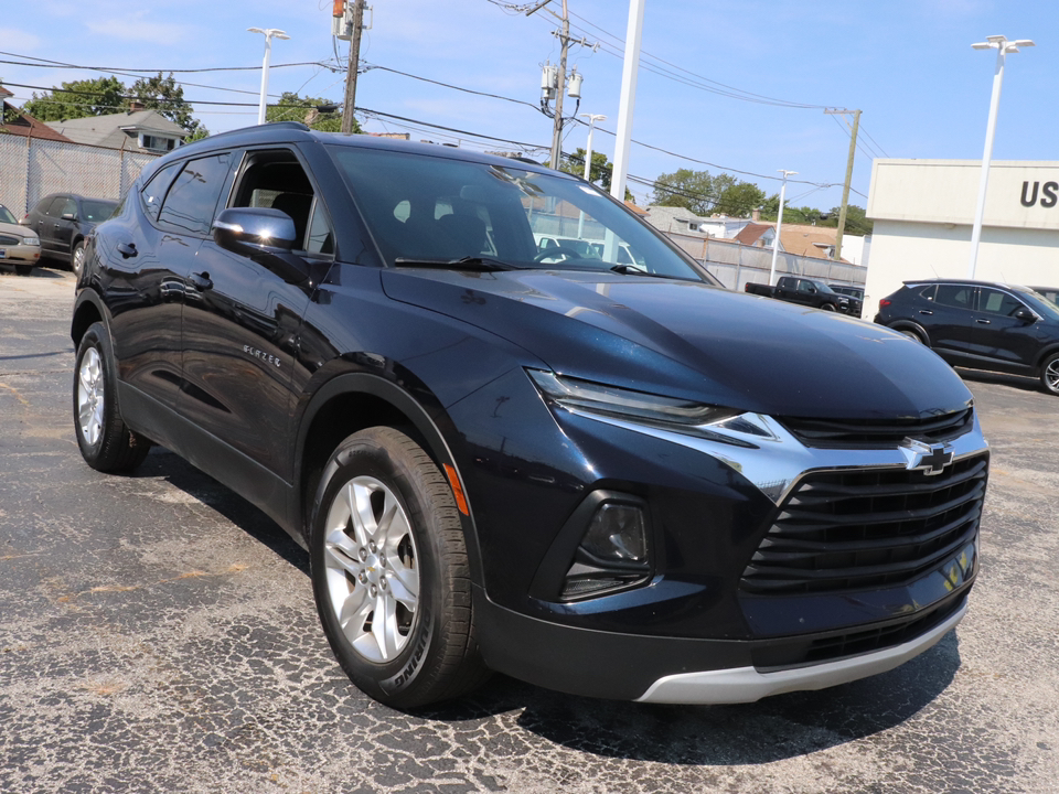 2020 Chevrolet Blazer LT 1