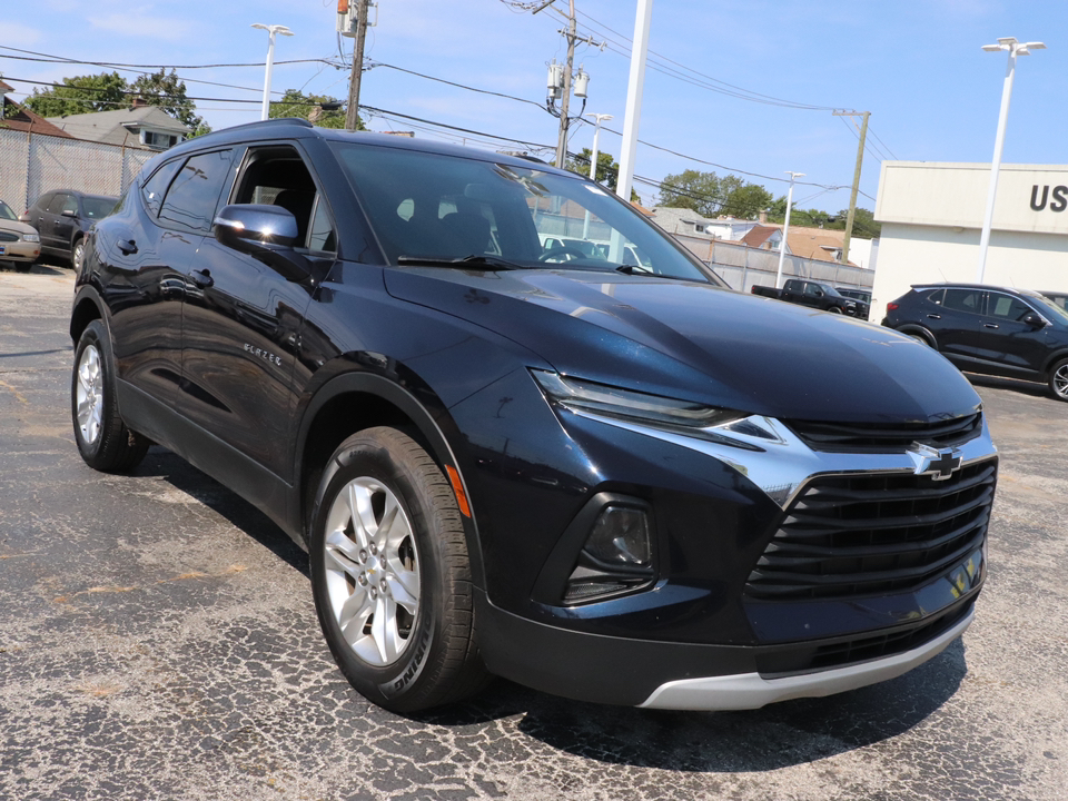 2020 Chevrolet Blazer LT 2