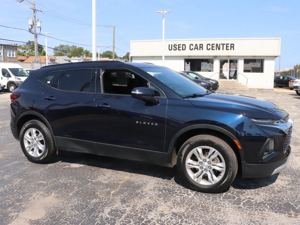 2020 Chevrolet Blazer LT 3