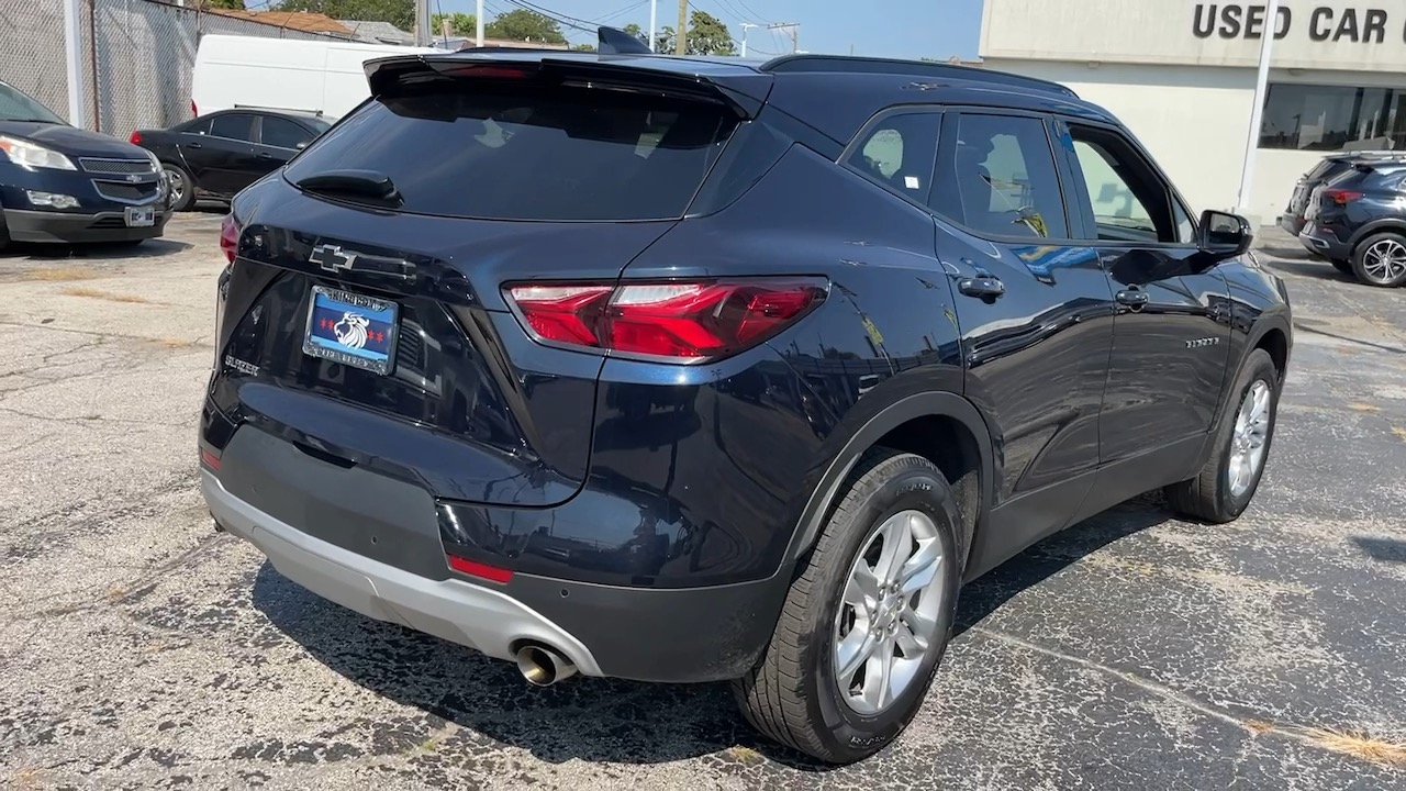 2020 Chevrolet Blazer LT 5