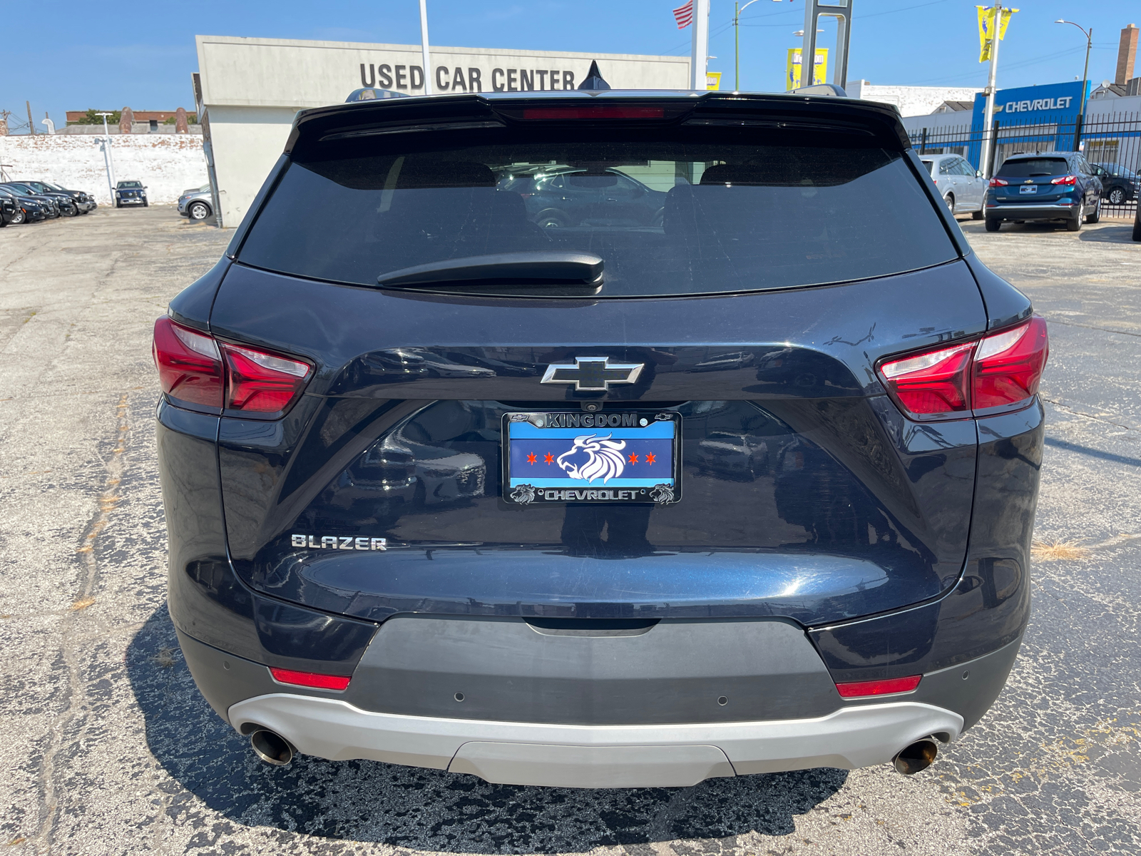 2020 Chevrolet Blazer LT 6