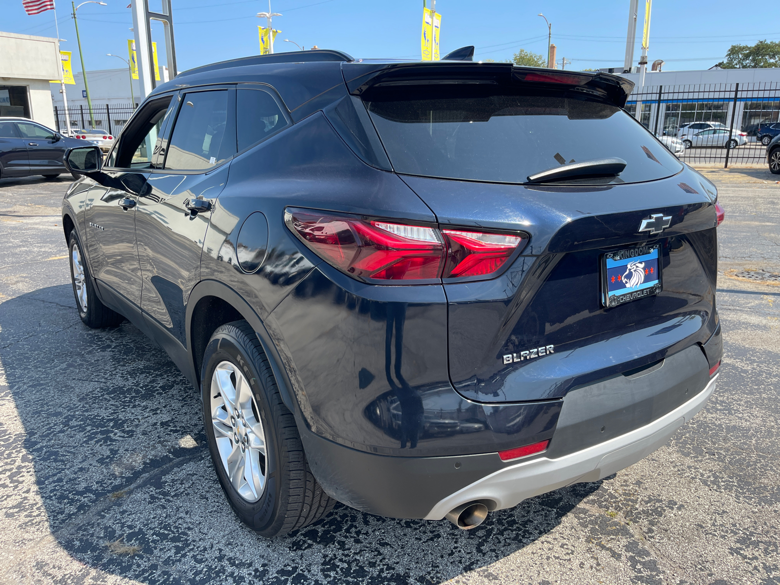 2020 Chevrolet Blazer LT 7