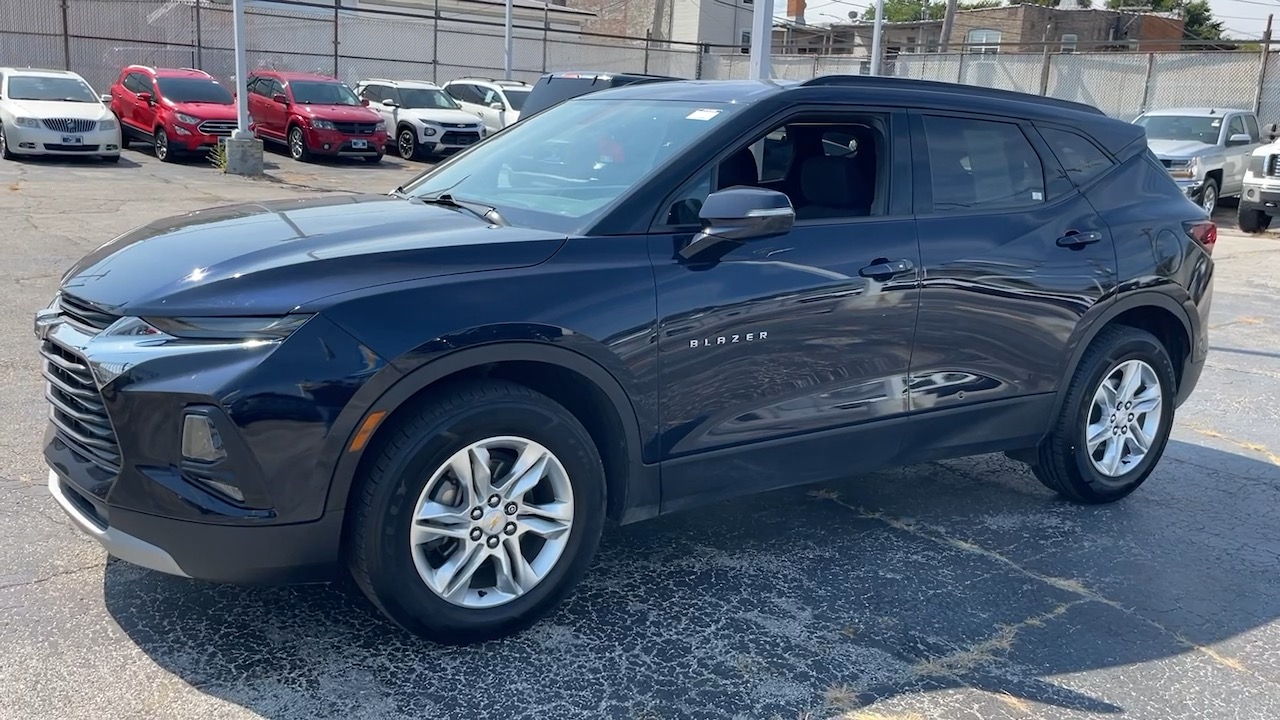 2020 Chevrolet Blazer LT 9