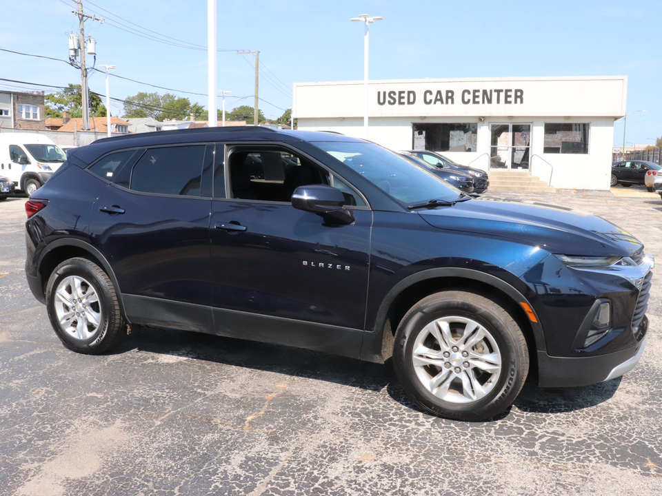 2020 Chevrolet Blazer LT 25