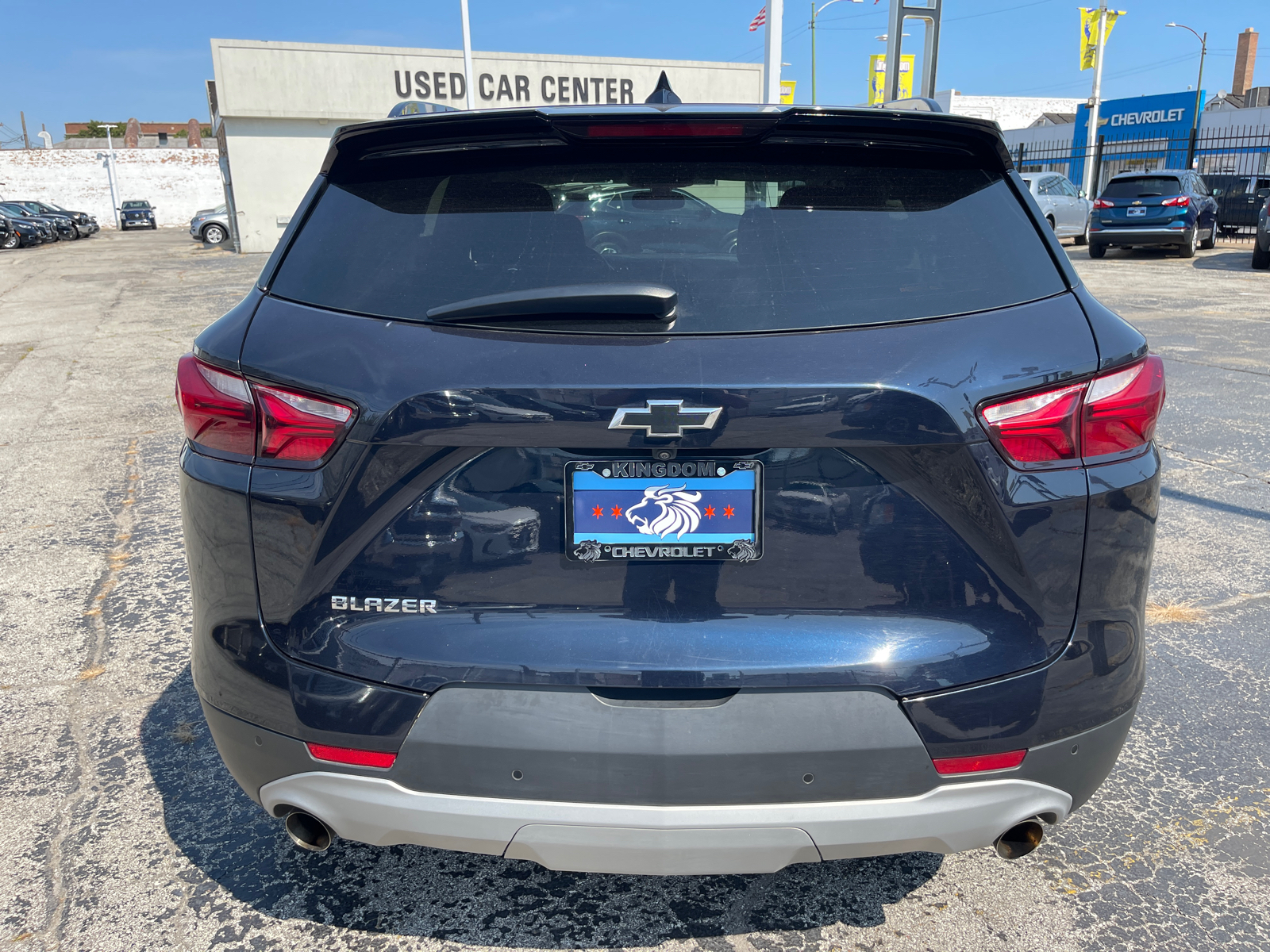 2020 Chevrolet Blazer LT 27