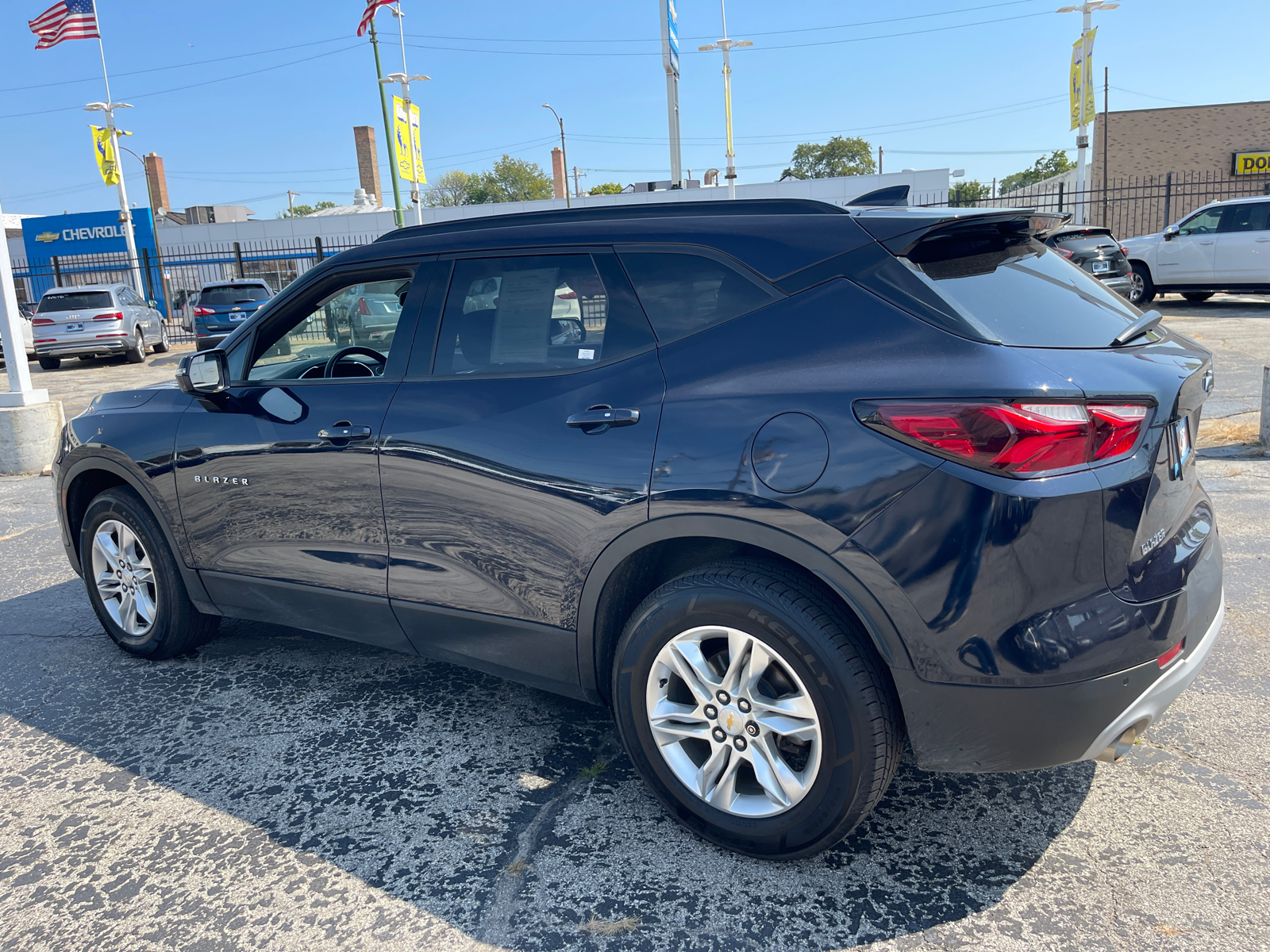 2020 Chevrolet Blazer LT 29