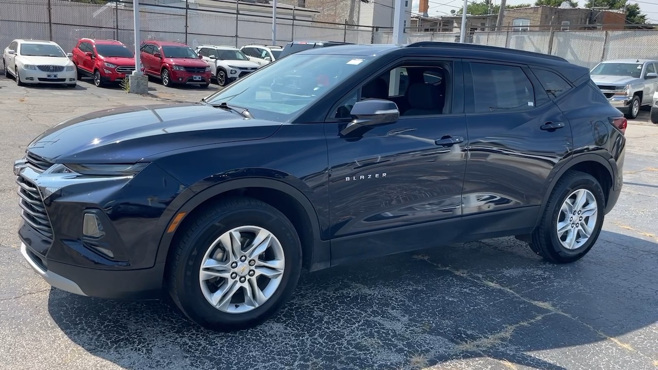 2020 Chevrolet Blazer LT 30