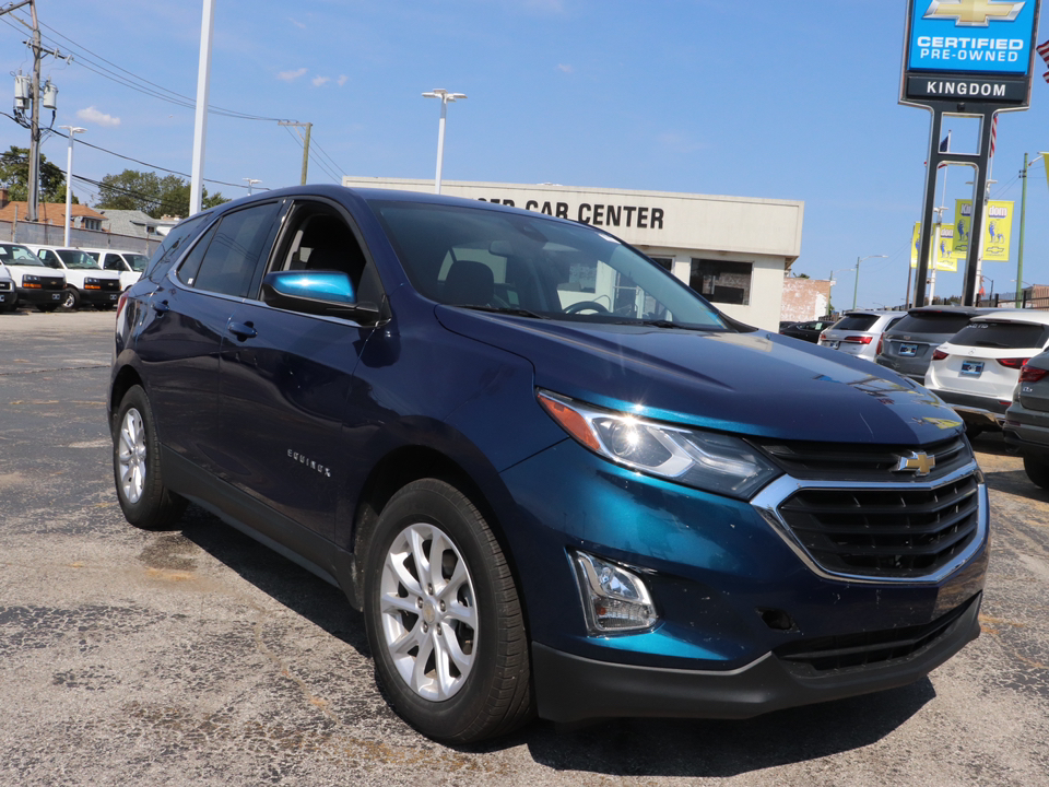 2020 Chevrolet Equinox LT 1