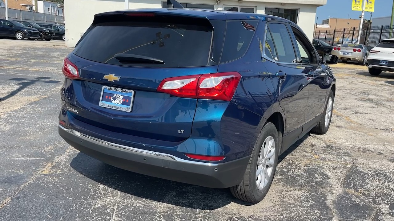 2020 Chevrolet Equinox LT 3