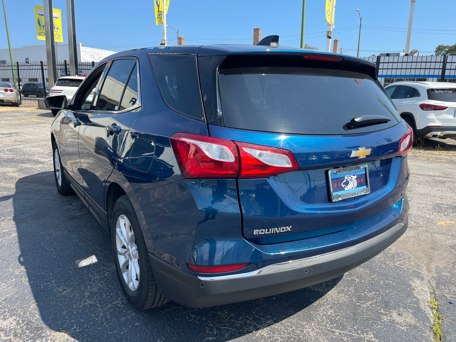 2020 Chevrolet Equinox LT 5