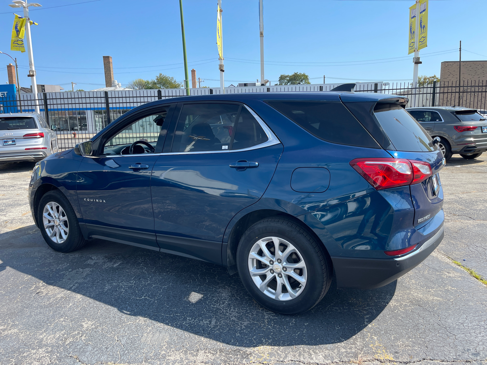 2020 Chevrolet Equinox LT 6