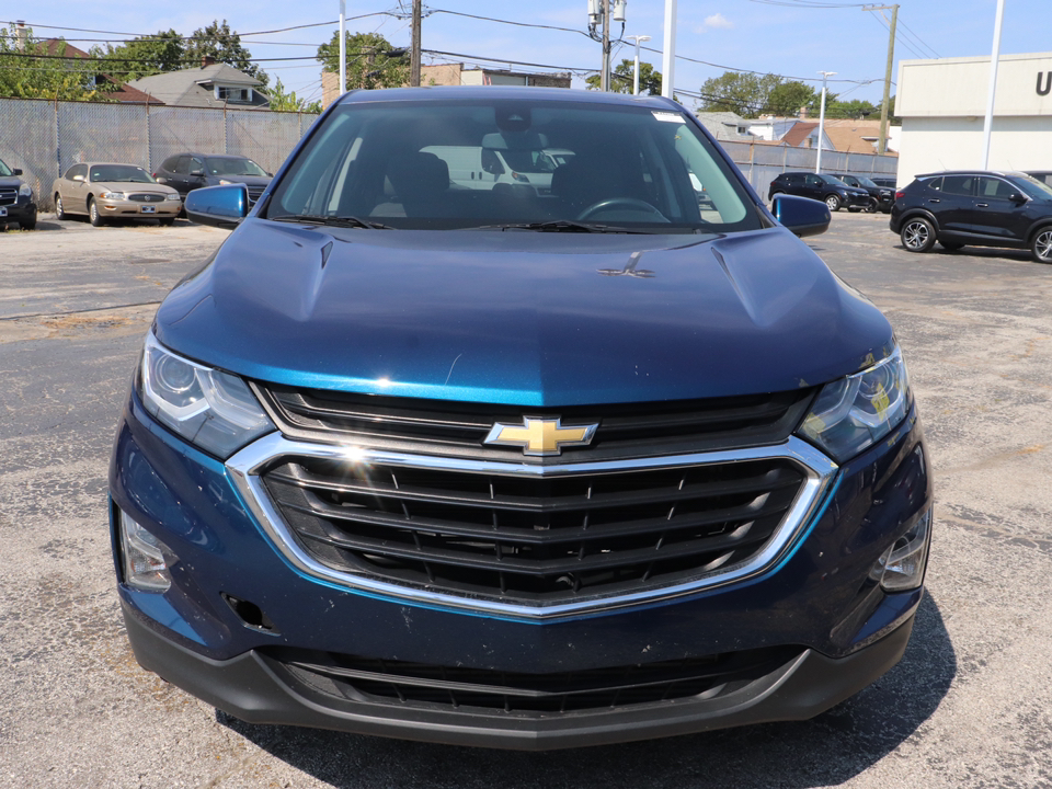 2020 Chevrolet Equinox LT 7