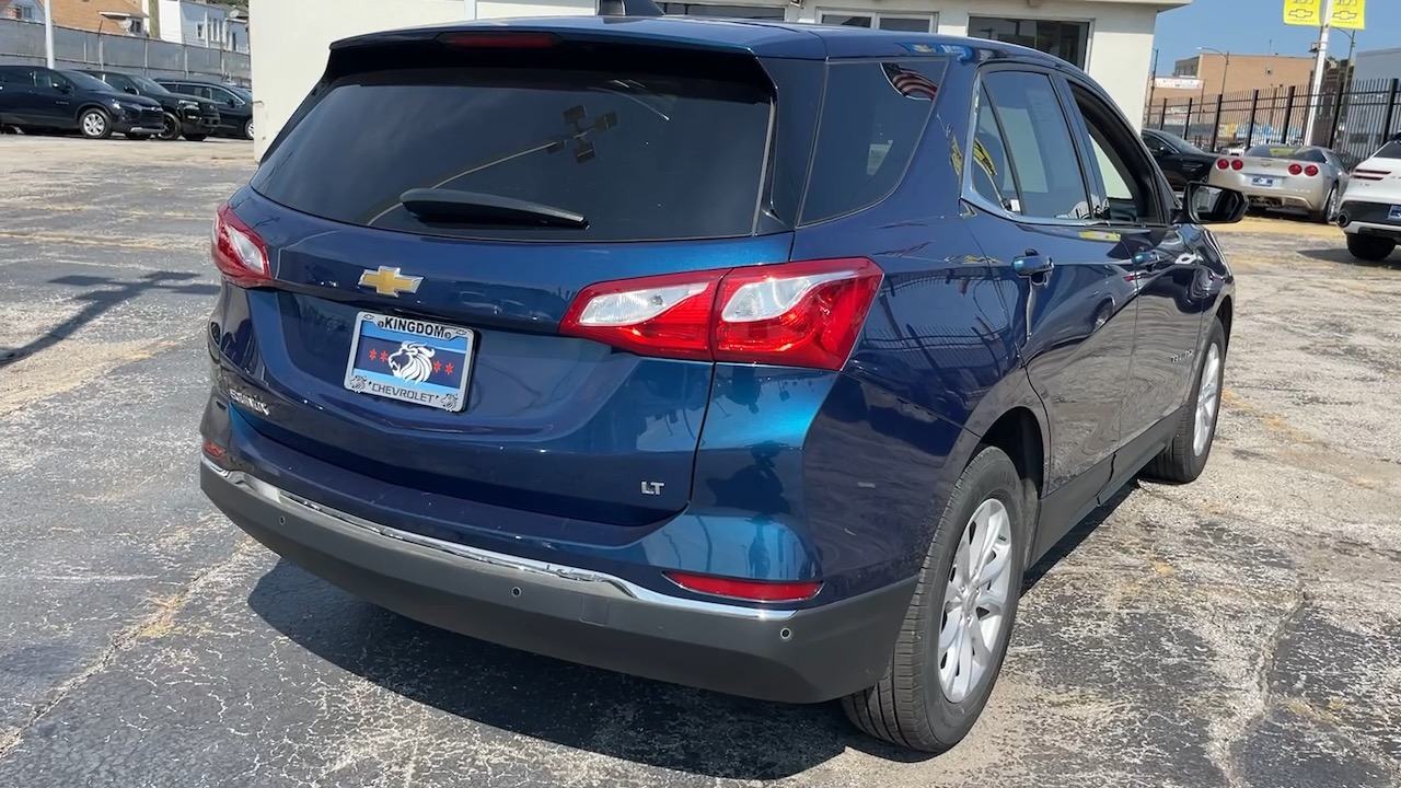 2020 Chevrolet Equinox LT 25