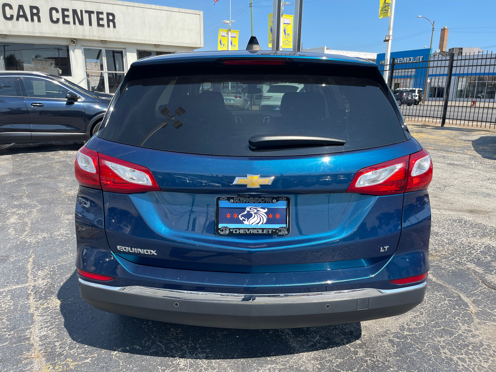 2020 Chevrolet Equinox LT 26