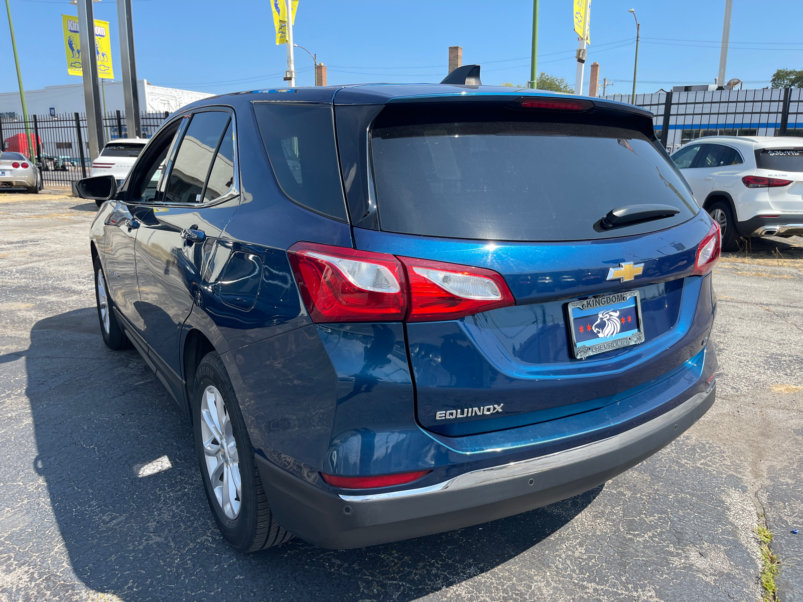 2020 Chevrolet Equinox LT 27