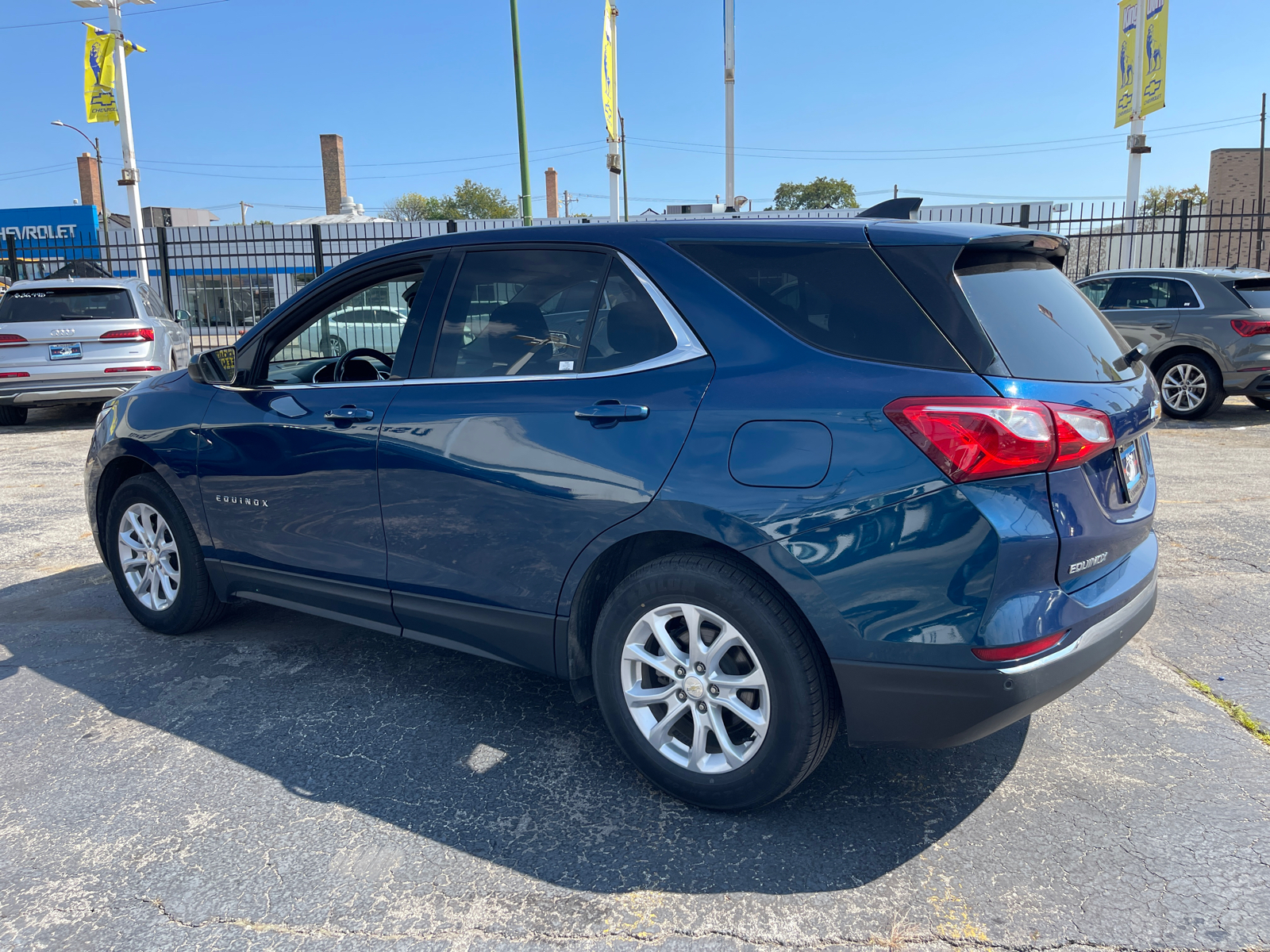 2020 Chevrolet Equinox LT 28