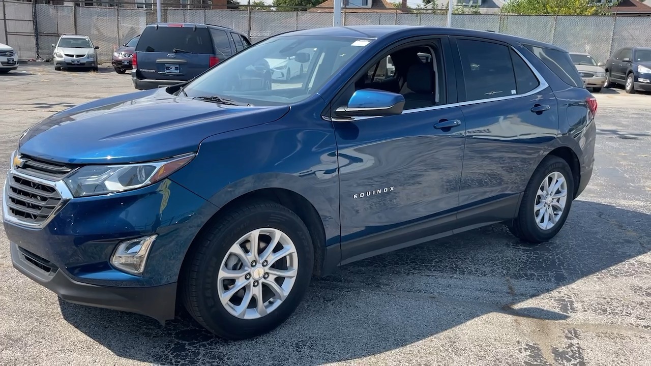 2020 Chevrolet Equinox LT 29