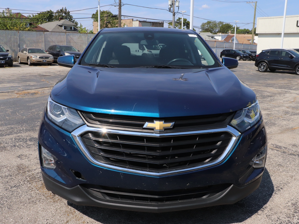 2020 Chevrolet Equinox LT 30