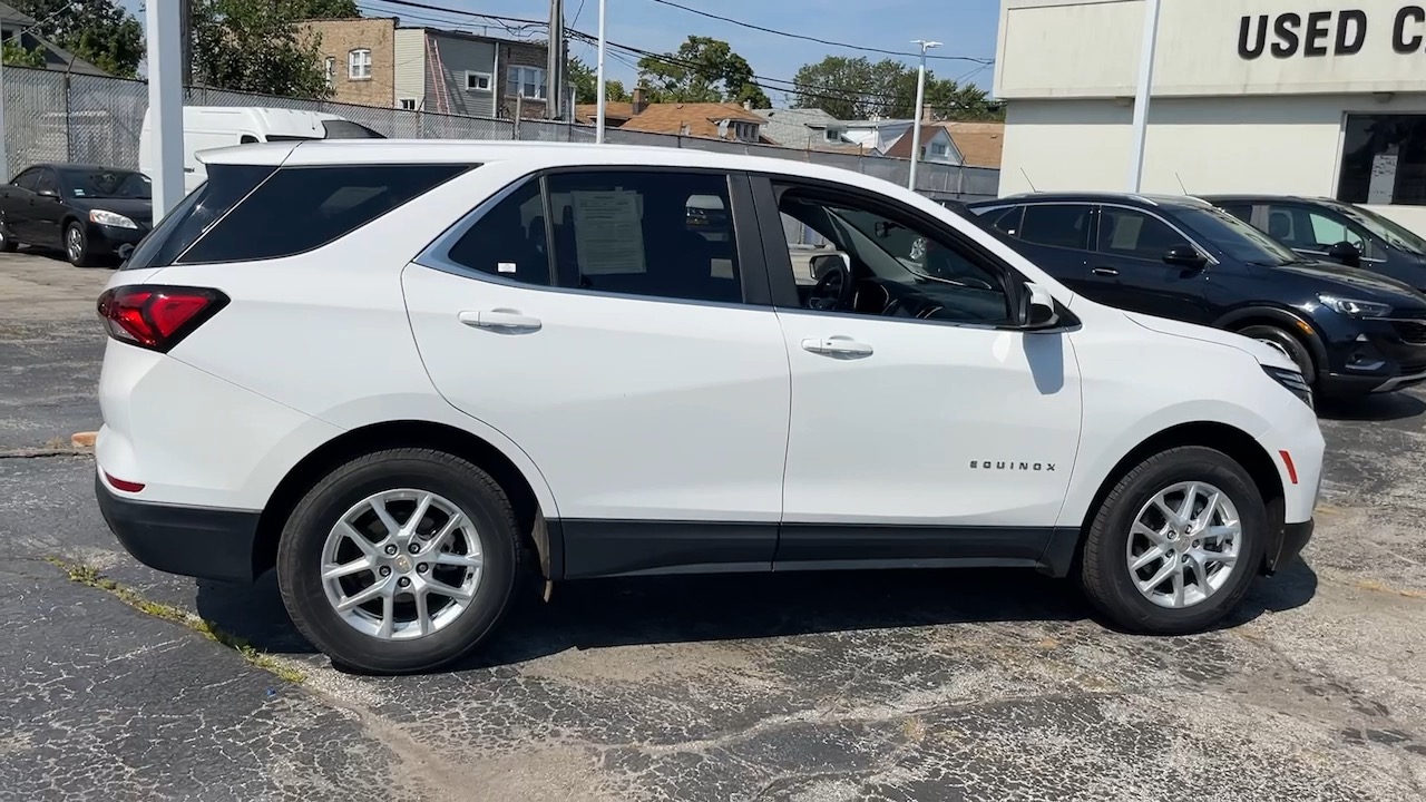 2022 Chevrolet Equinox LT 3