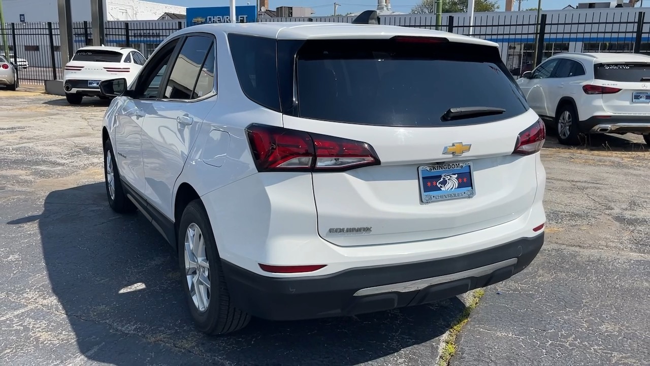 2022 Chevrolet Equinox LT 5