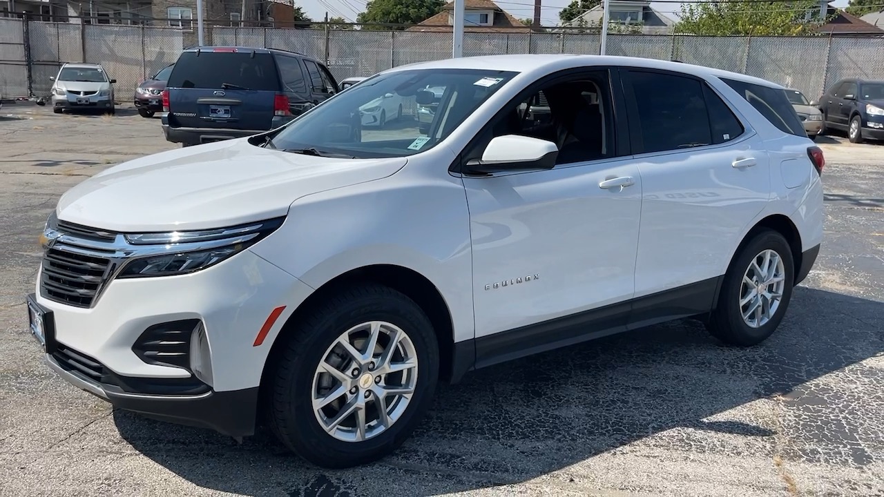 2022 Chevrolet Equinox LT 6