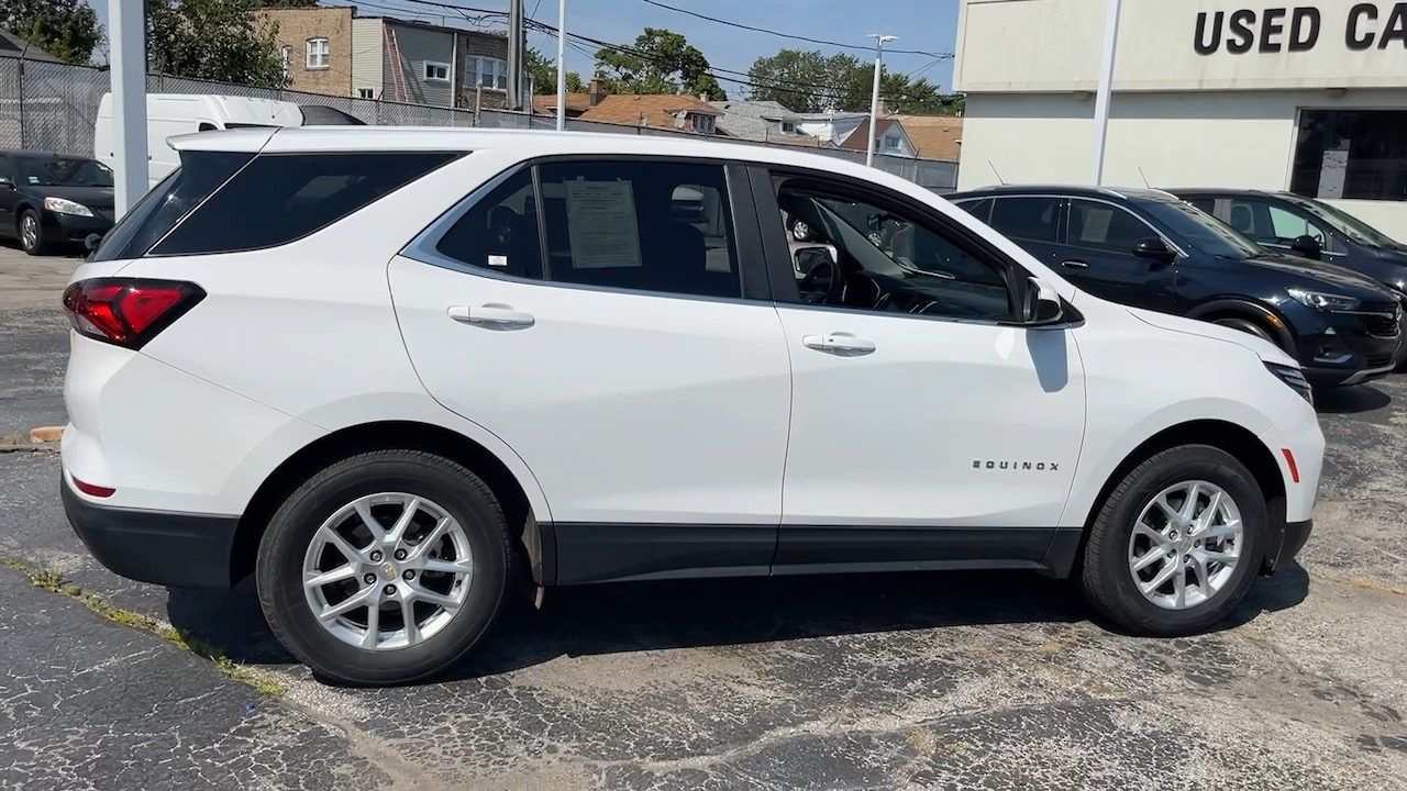 2022 Chevrolet Equinox LT 26