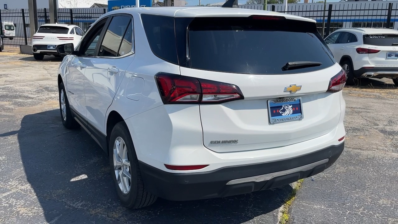 2022 Chevrolet Equinox LT 28