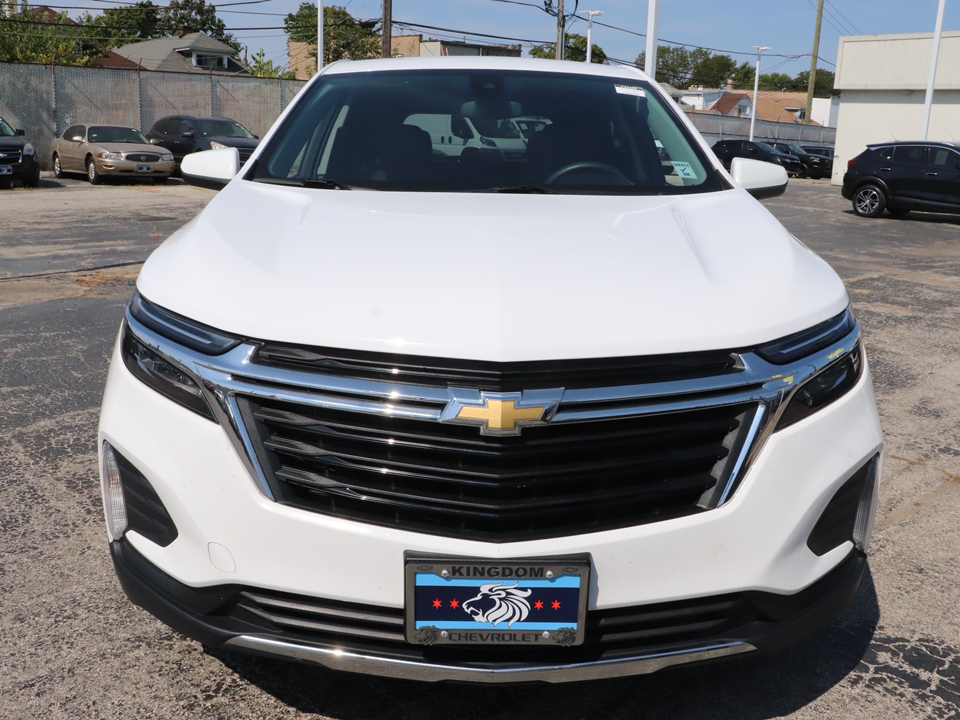 2022 Chevrolet Equinox LT 29