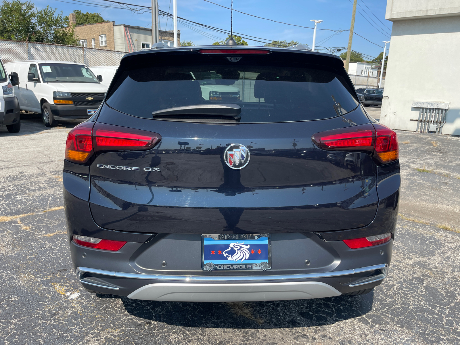 2021 Buick Encore GX Essence 5