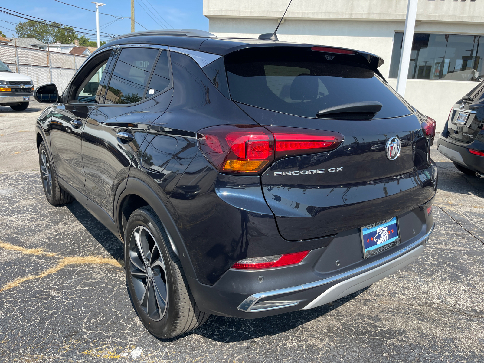 2021 Buick Encore GX Essence 6