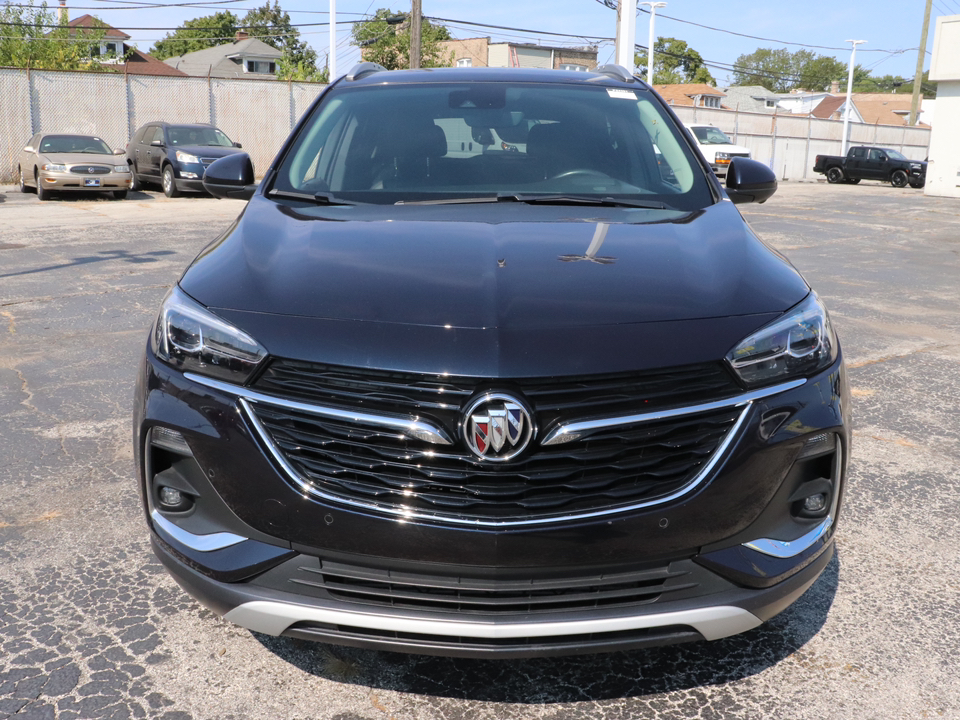 2021 Buick Encore GX Essence 9