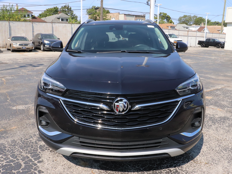 2021 Buick Encore GX Essence 29