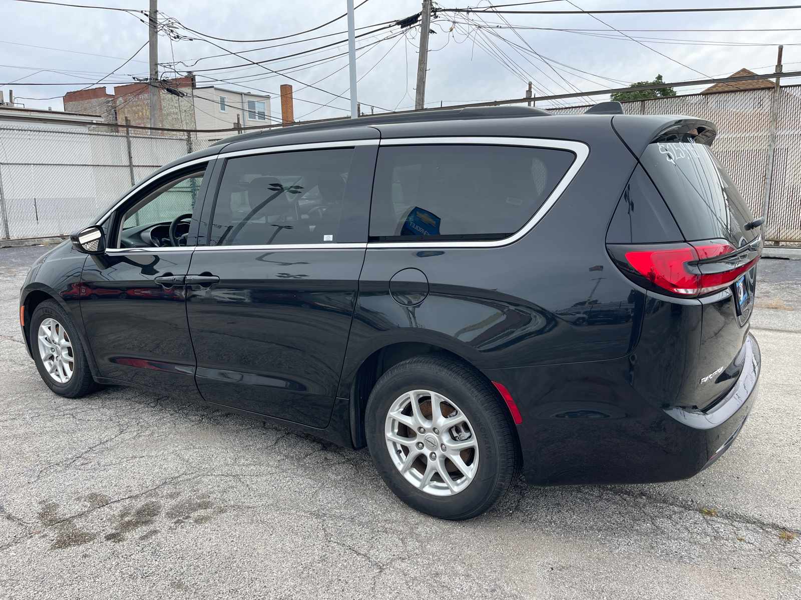 2022 Chrysler Pacifica Touring L 7