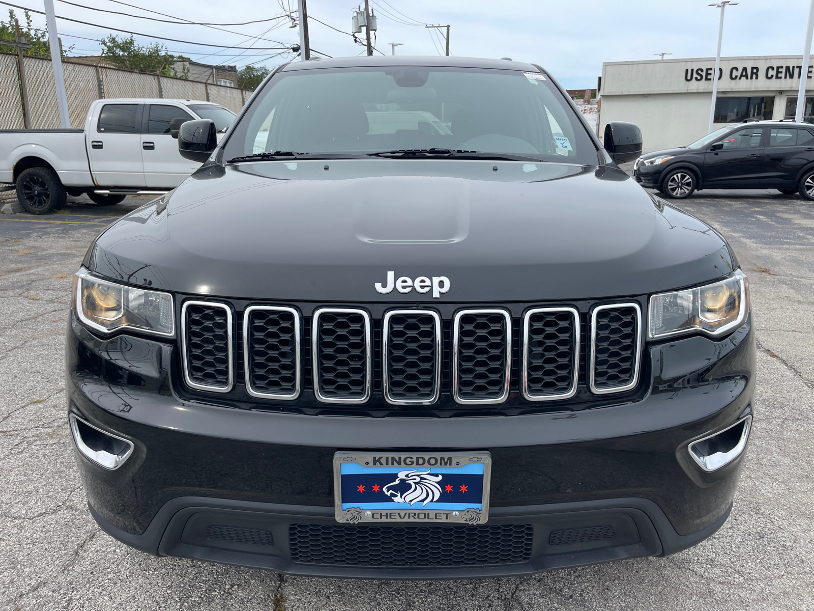 2021 Jeep Grand Cherokee Laredo E 6