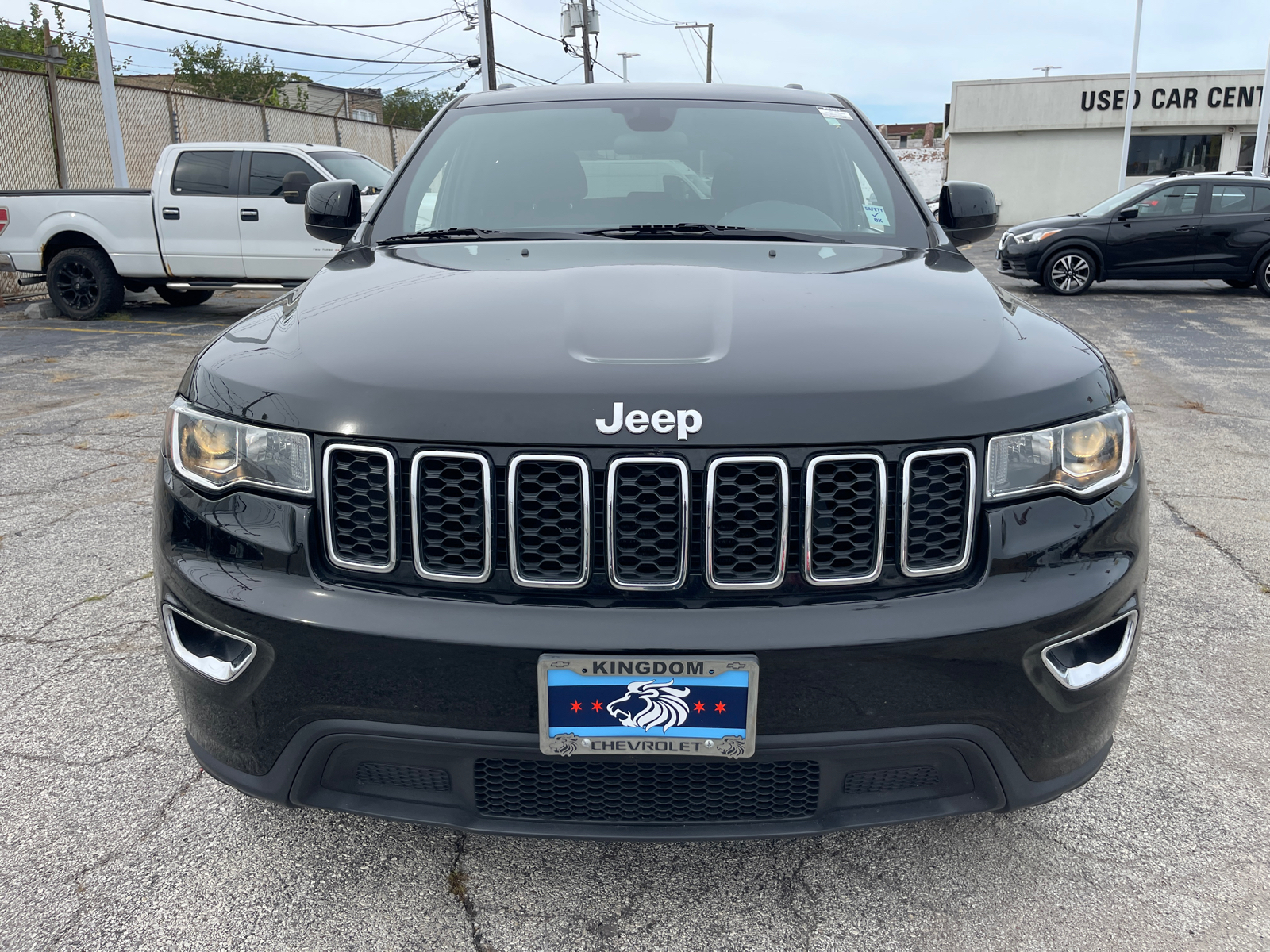 2021 Jeep Grand Cherokee Laredo E 26