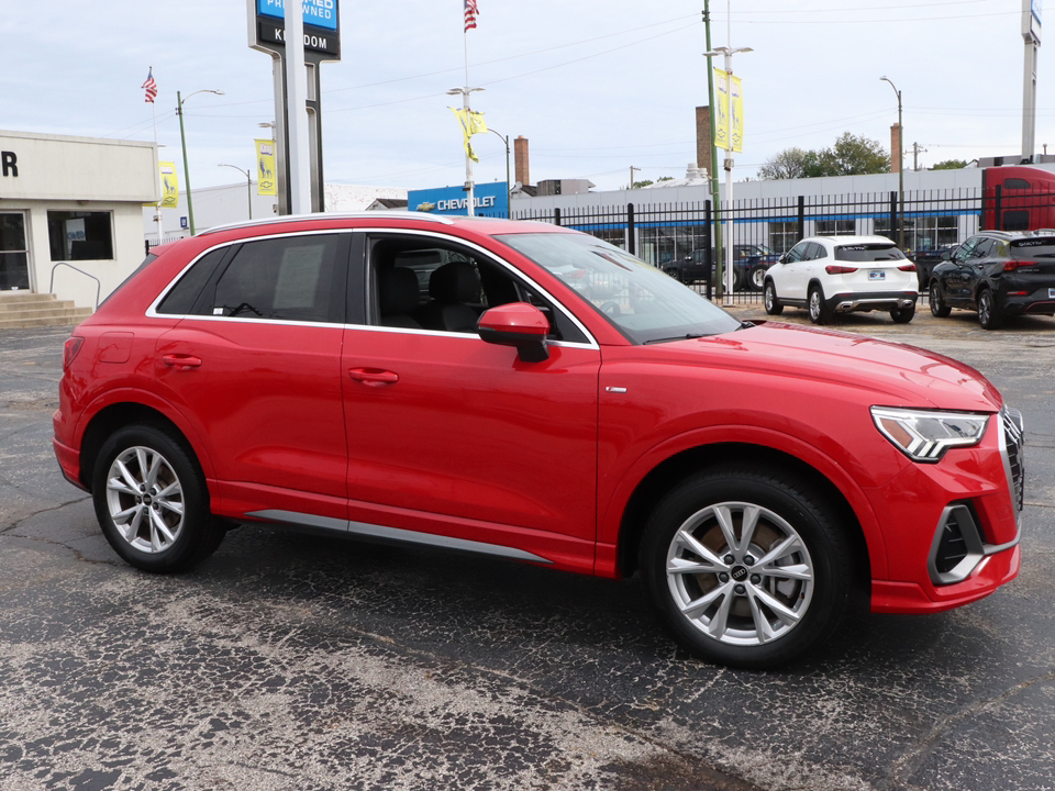 2023 Audi Q3 Premium 2