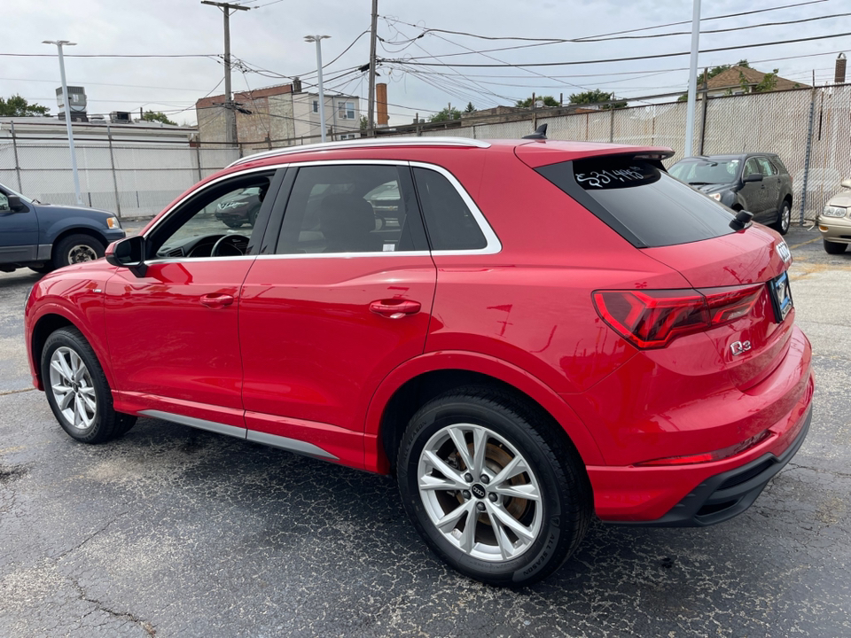 2023 Audi Q3 Premium 3